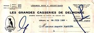 Oran Courriers pub 789
